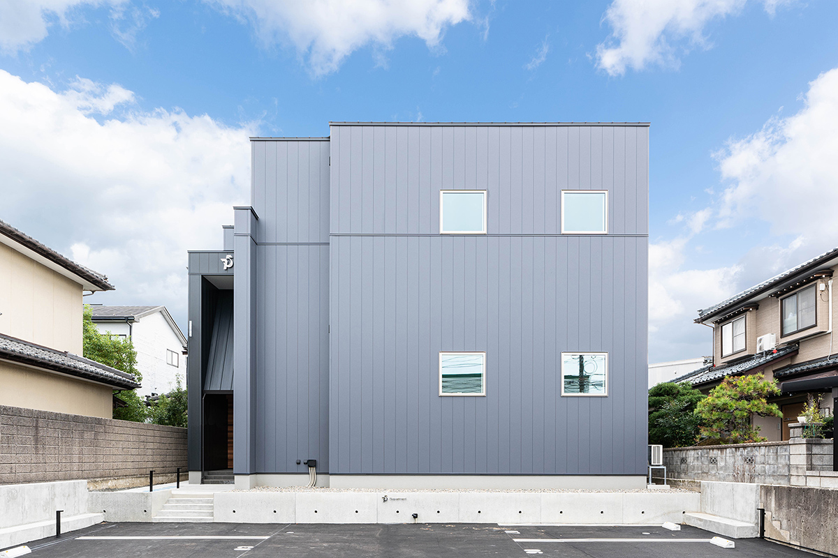 75apartment.神道寺南 1枚目写真