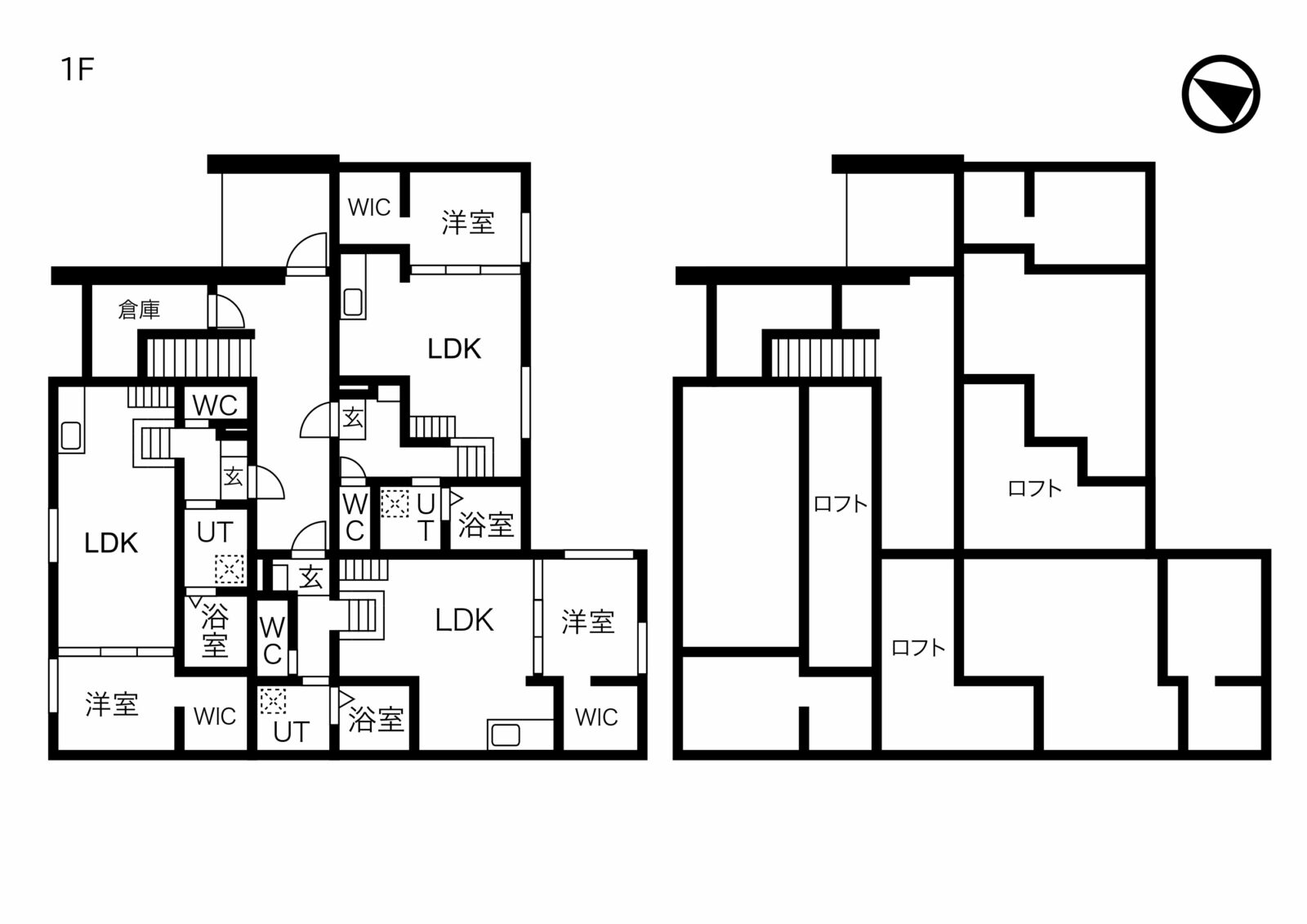 photo1Content75apartment.神道寺南 間取り