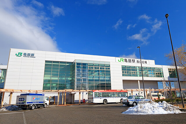 新潟市江南区で新築アパート投資！地価上昇と高利回りが魅力の理由とは？